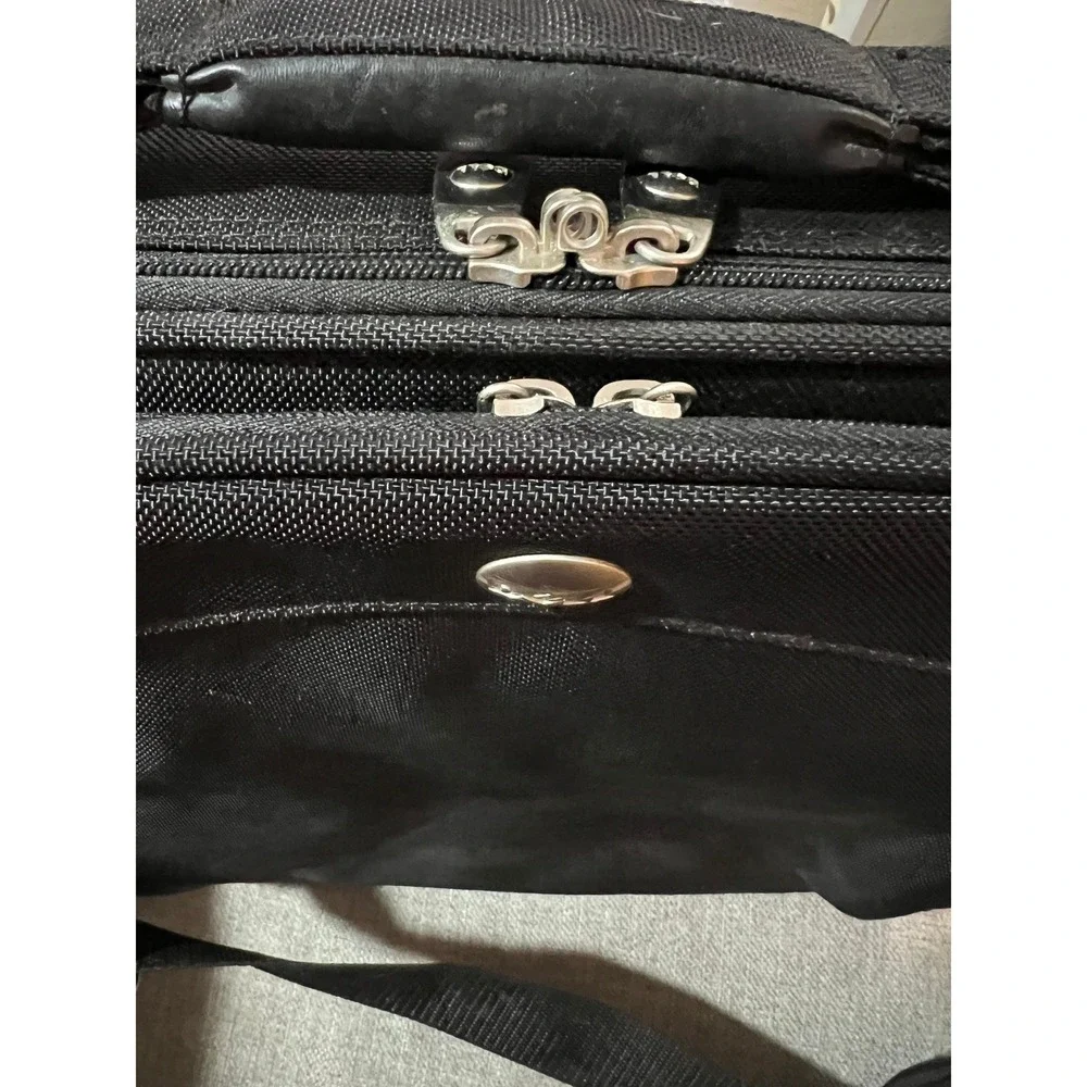 Dell black nylon